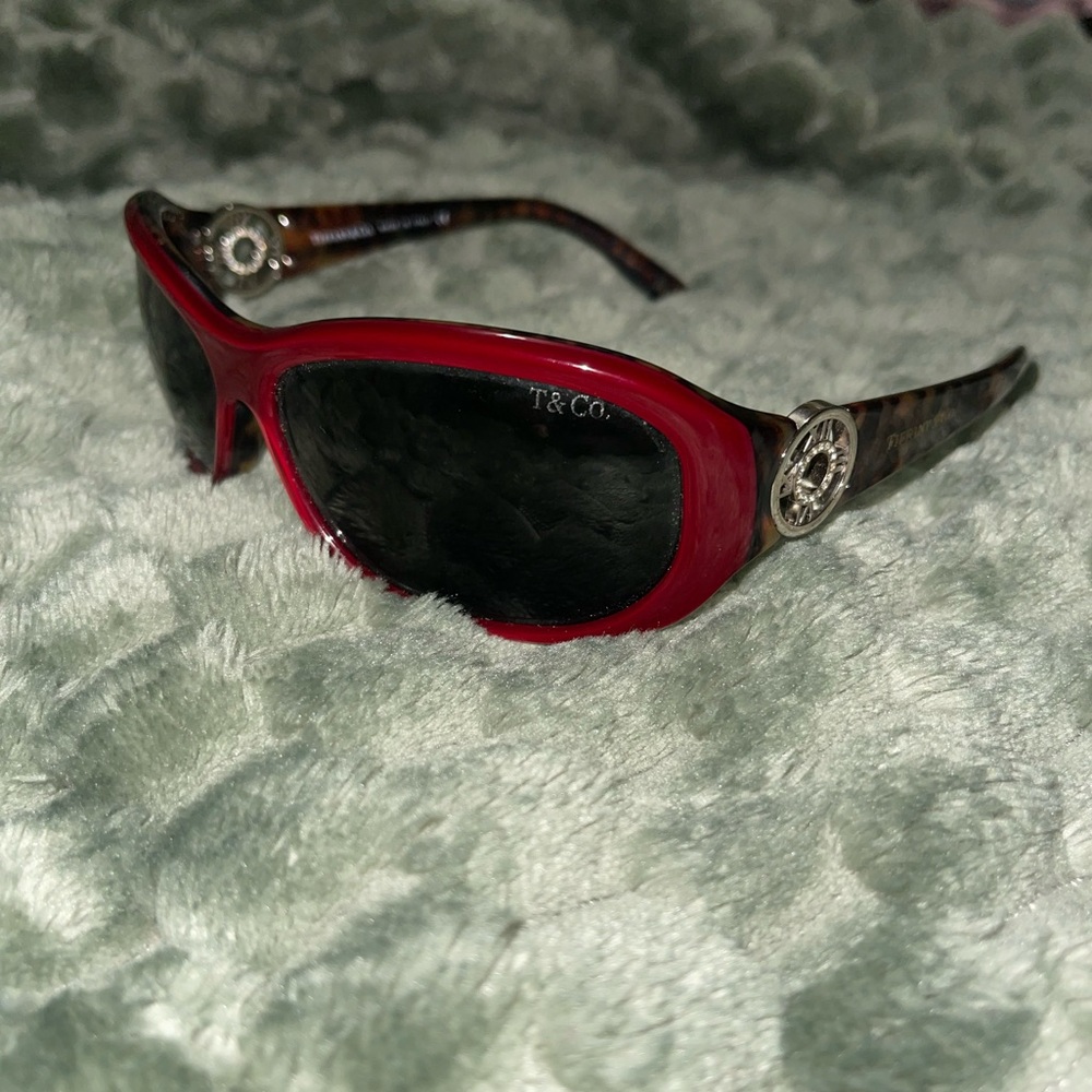 Tiffany & Co Sunglasses